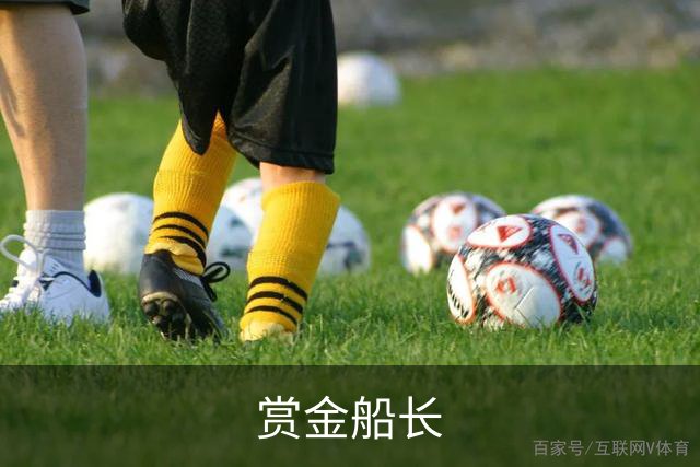 关于赏金船长